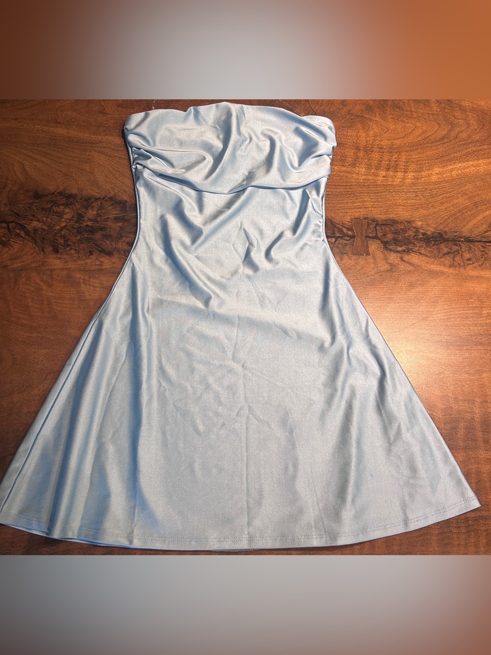 Windsor Sweet On You Strapless Mini Dress